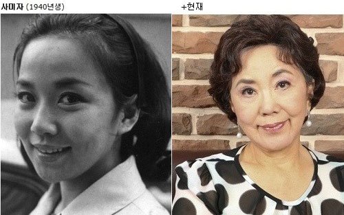 원미연·김지미·임예진, 젊은 모습 '원조 베이글녀였네!'