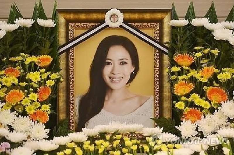 만능 엔터 故 유채영, 11주기 추모