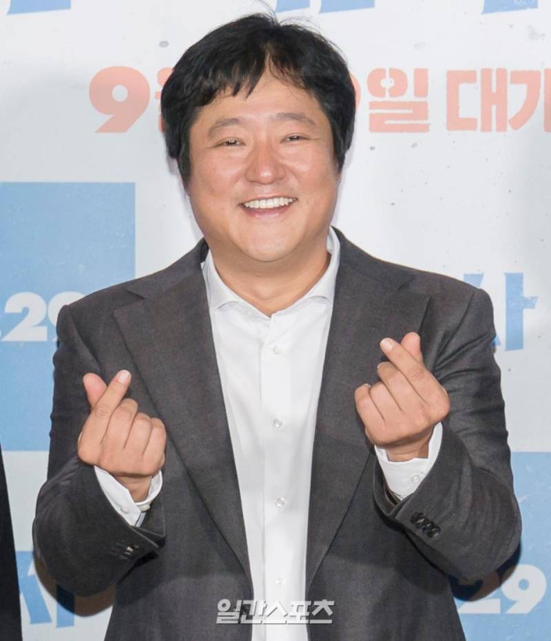곽도원, '빌런즈'로 3년 만에 복귀