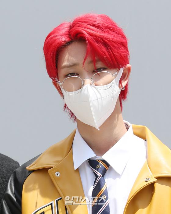 포토] 디에잇 '사이버 감성 한 스푼' - 일간스포츠