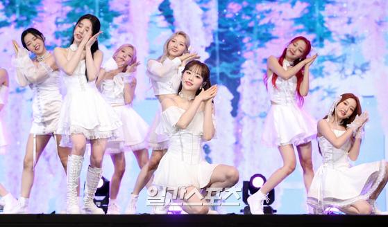 [포토] 츄 '코자자' - 뉴스 썸네일 이미지