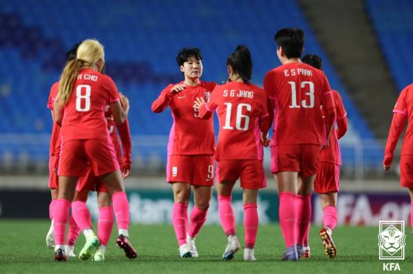 国际足联女足世界排名 韩国女足第17位 德国小组赛第二名