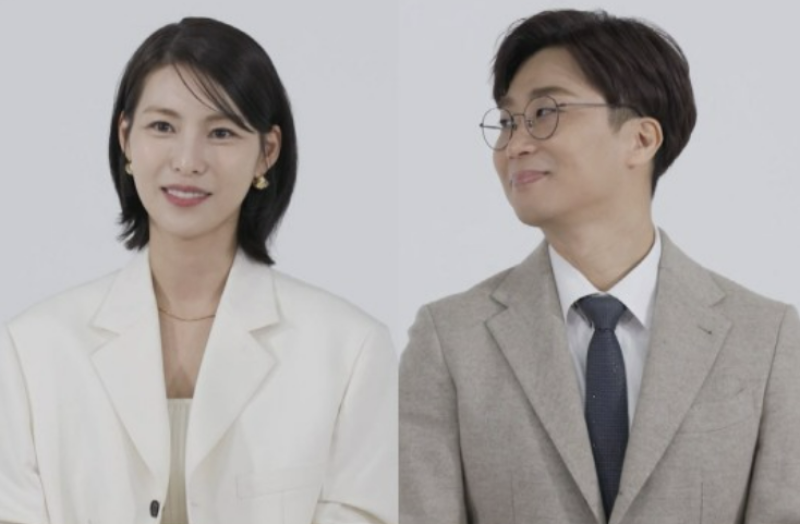김정화 남편 유은성, 뇌암 이겨냈더니 후두염 투병 '안타까운 근황'