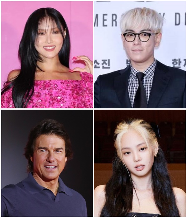 Weekly Spotlight: Hwasa’s Dating Rumors, TOP’s Controversial Casting, Tom Cruise’s 11th Visit, and Jenny’s Early Drama End