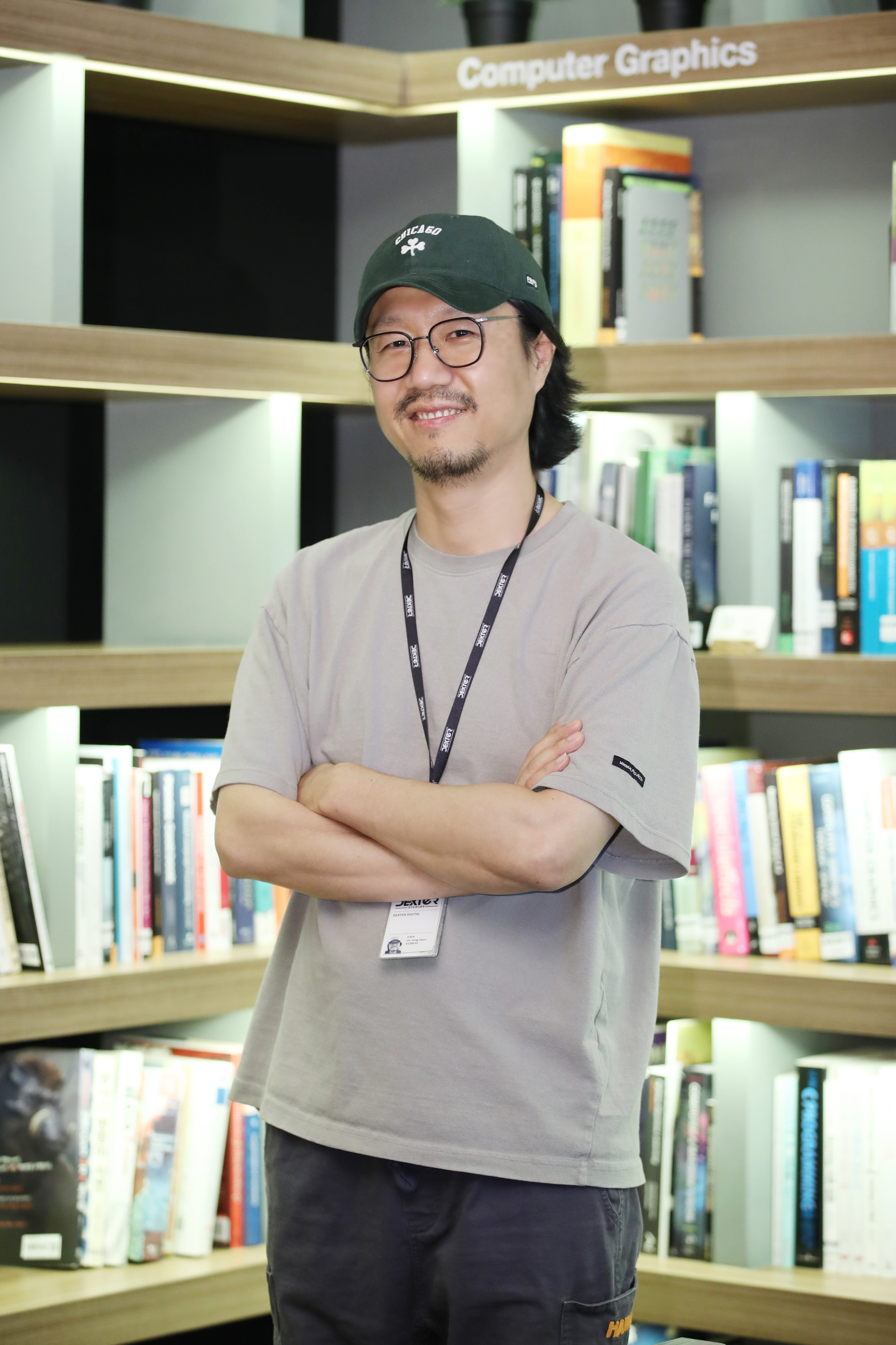 비욘드 K] VFX, 콘텐츠의 한계를 넓히다! 덱스터 진종현 슈퍼바이저 (인터뷰) - 일간스포츠