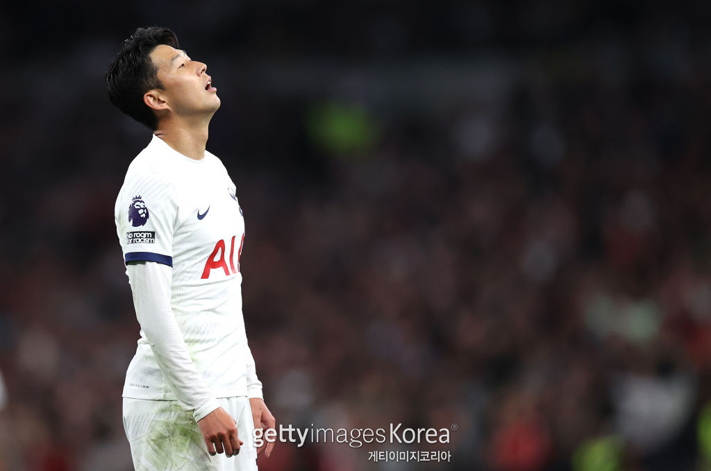 Concerns Rise Over Son Heung-min’s Injury and Playing Time