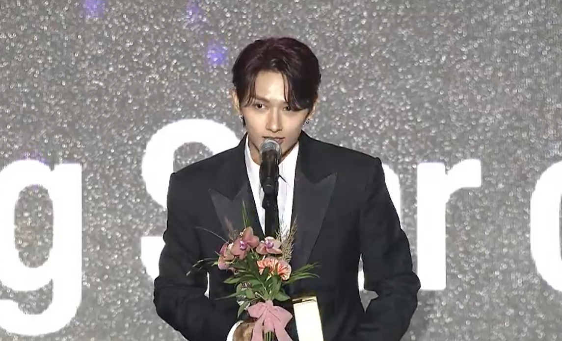 Moon Jun-hwi (Seventeen’s Jun) Wins Popularity Award at 2023 Asia Contents Awards & Global OTT Awards