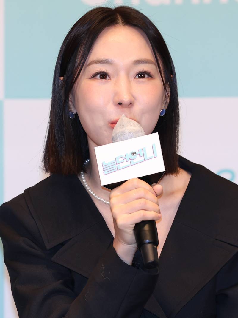 이지혜, 39.4도 고열로 119 긴급 입원