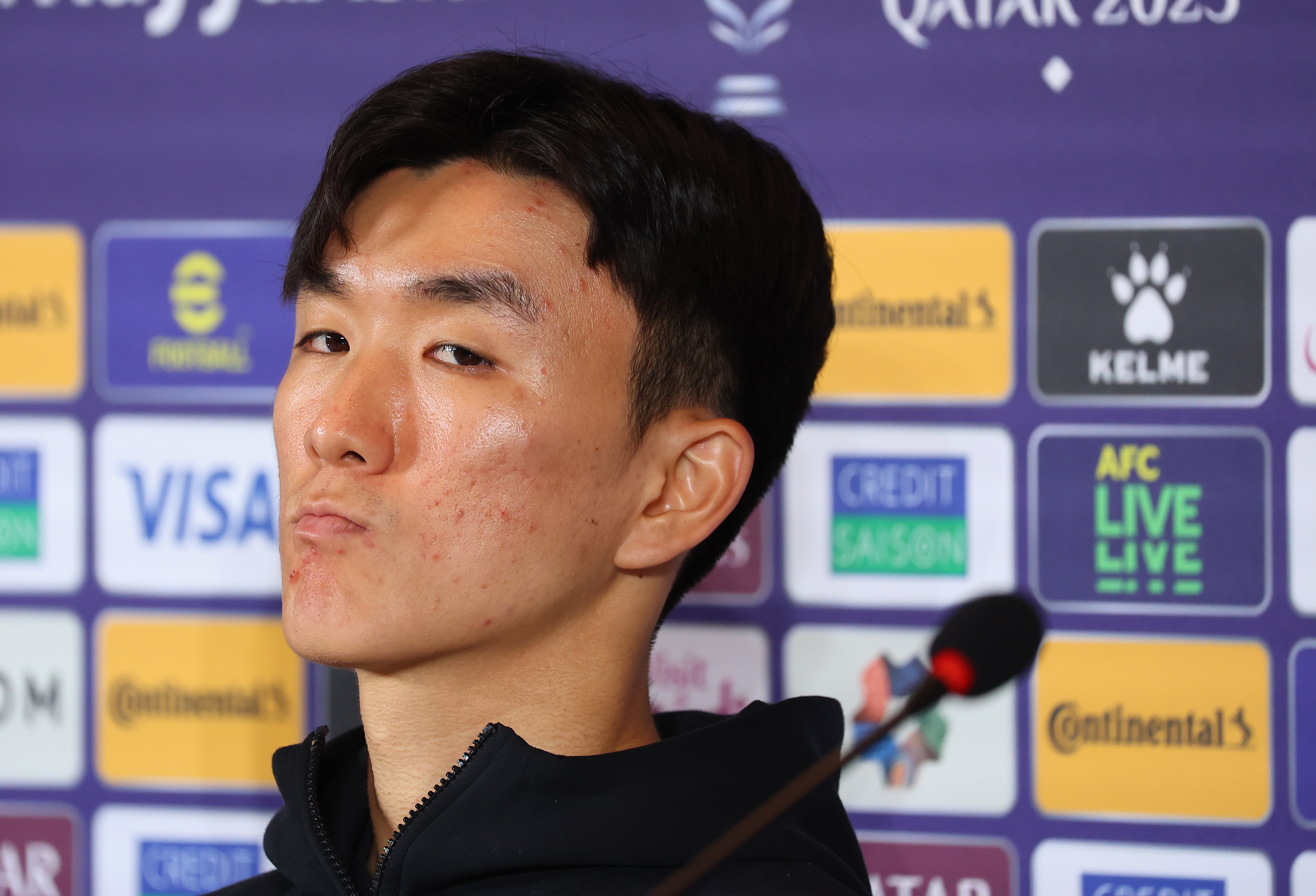 [IS 도하] 황인범의 당당한 답변 “8실점→우승 못 한다고? 우리가 보여줄게” - 일간스포츠