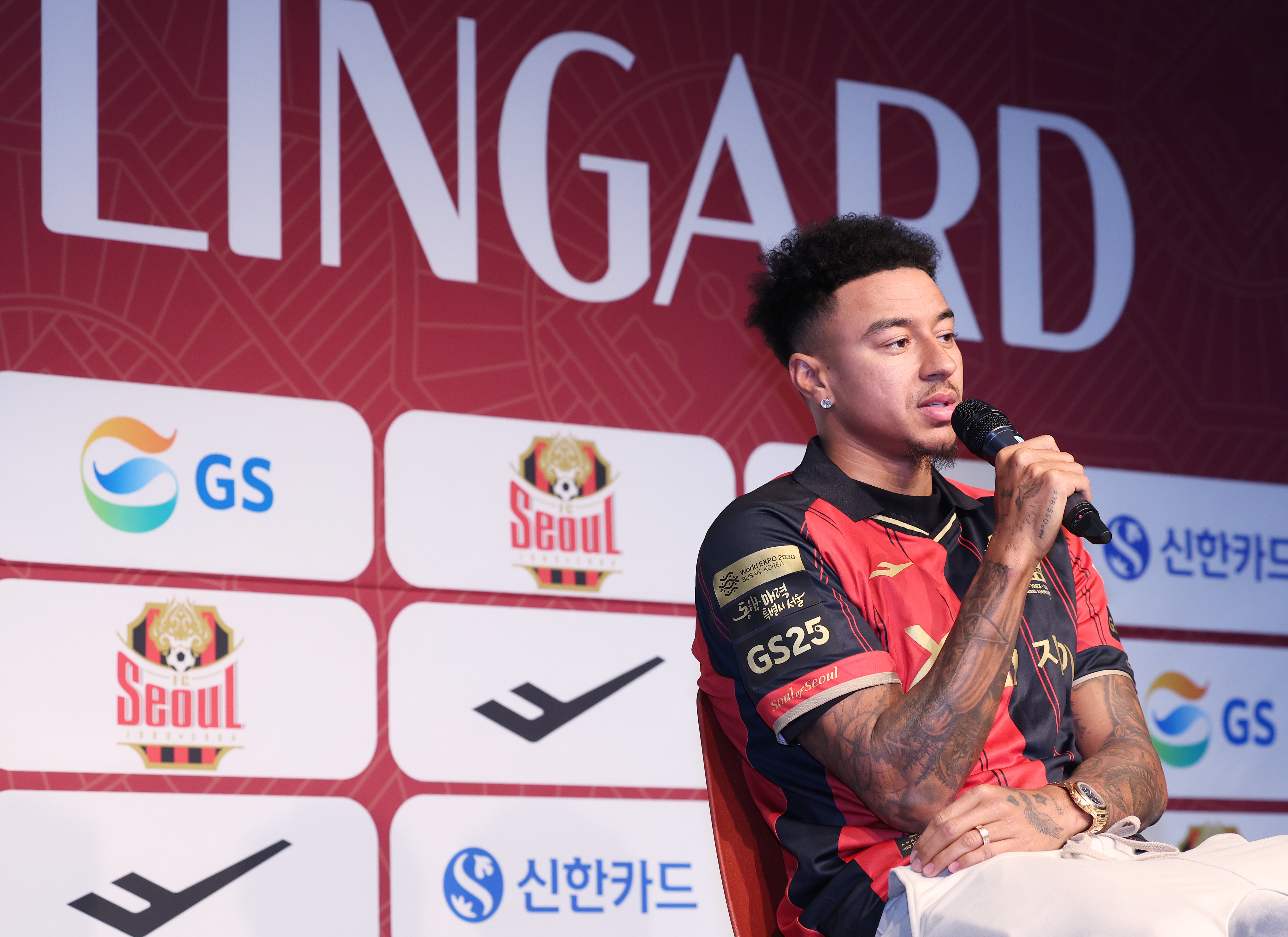 서울 린가드, 광주전 교체 명단 포함됐다…K리그 데뷔 여부 관심 [IS 광주] - 일간스포츠