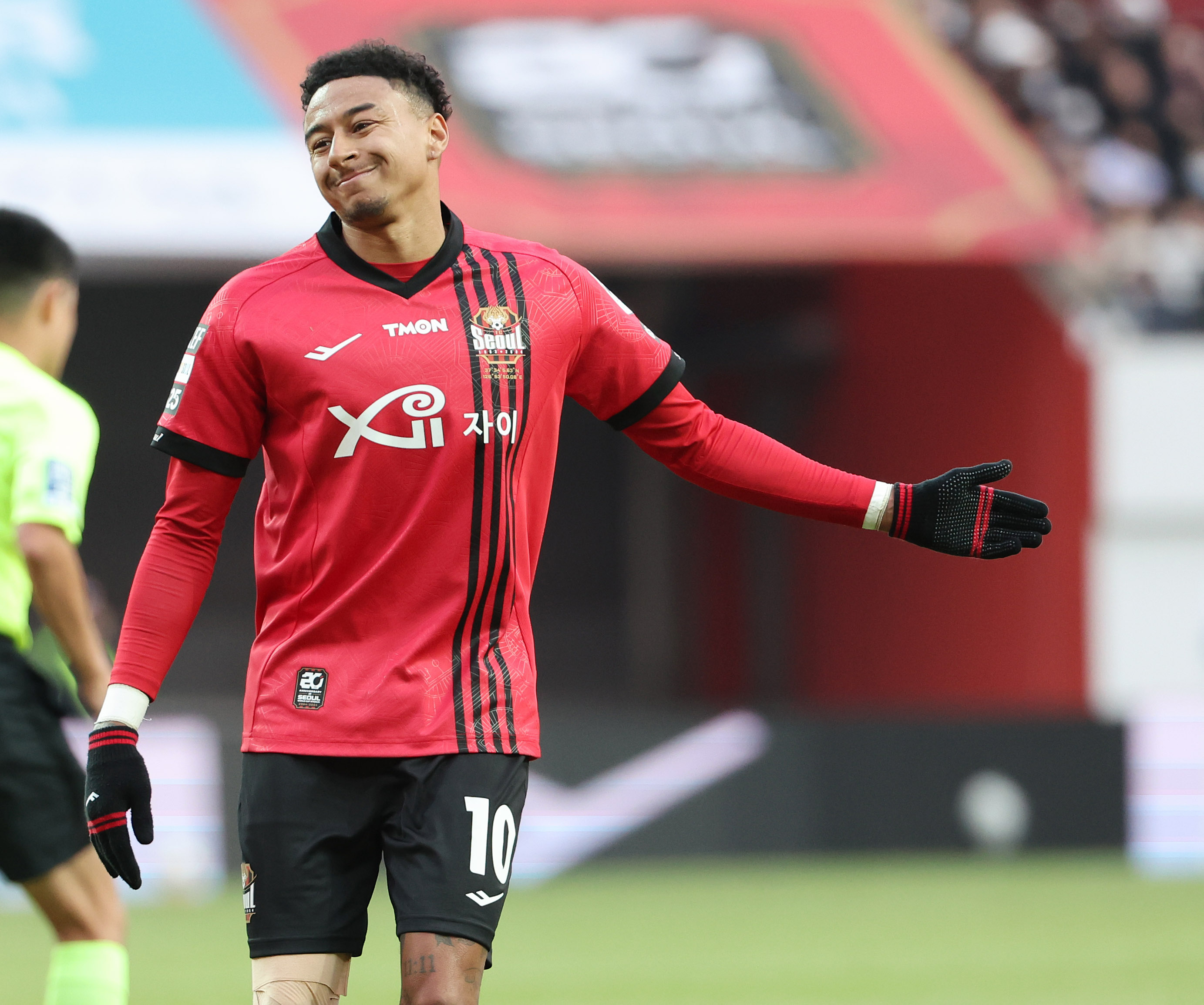 FC Seoul Coach publicly reprimands Lingard- Will he redeem himself in upcoming match?