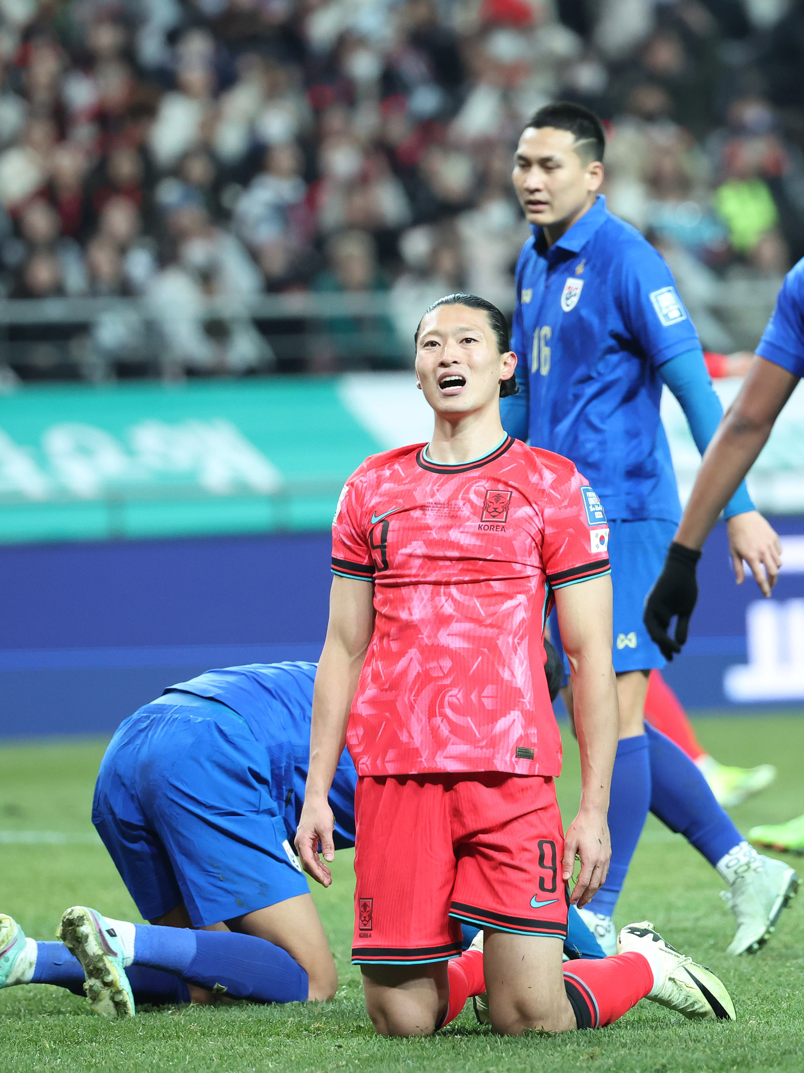 Cho Gyu-seong’s Struggles in the 2026 World Cup Qualifiers: Will He Regain His Spot?