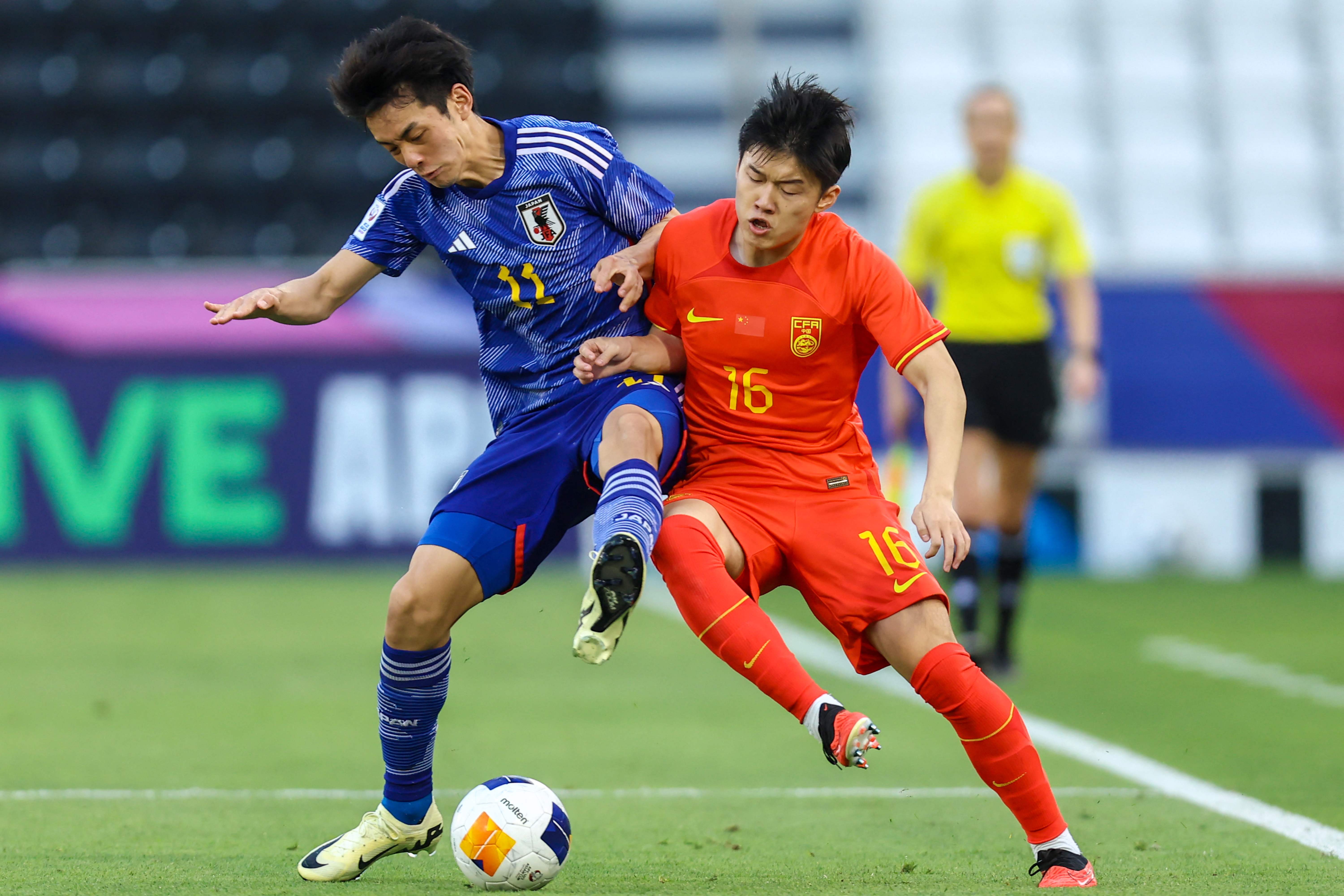 Dramatic Showdown: China’s Olympic Football Team Faces Tough Challenge Against Korea in AFC U-23 Asian Cup