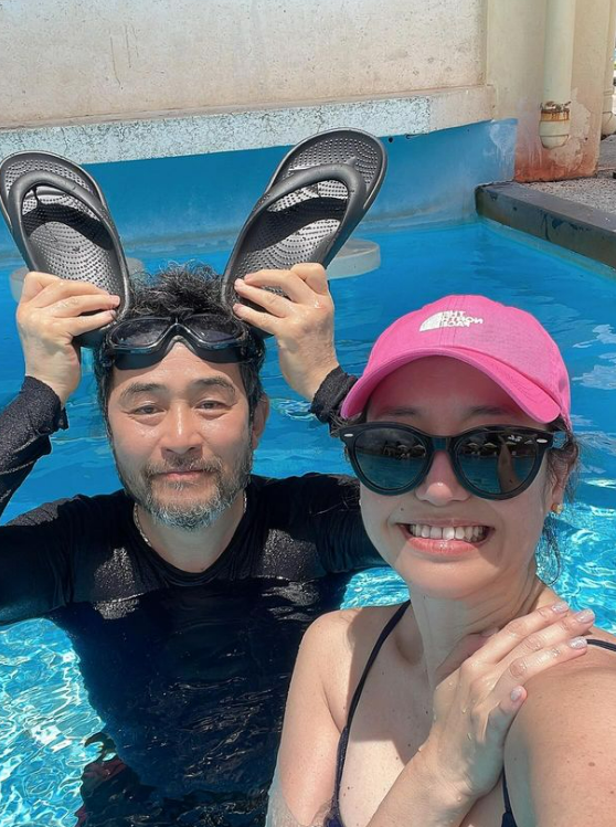 강주은♥최민수, 10년 만 부부여행 “느낌 싸했는데…” - 일간스포츠