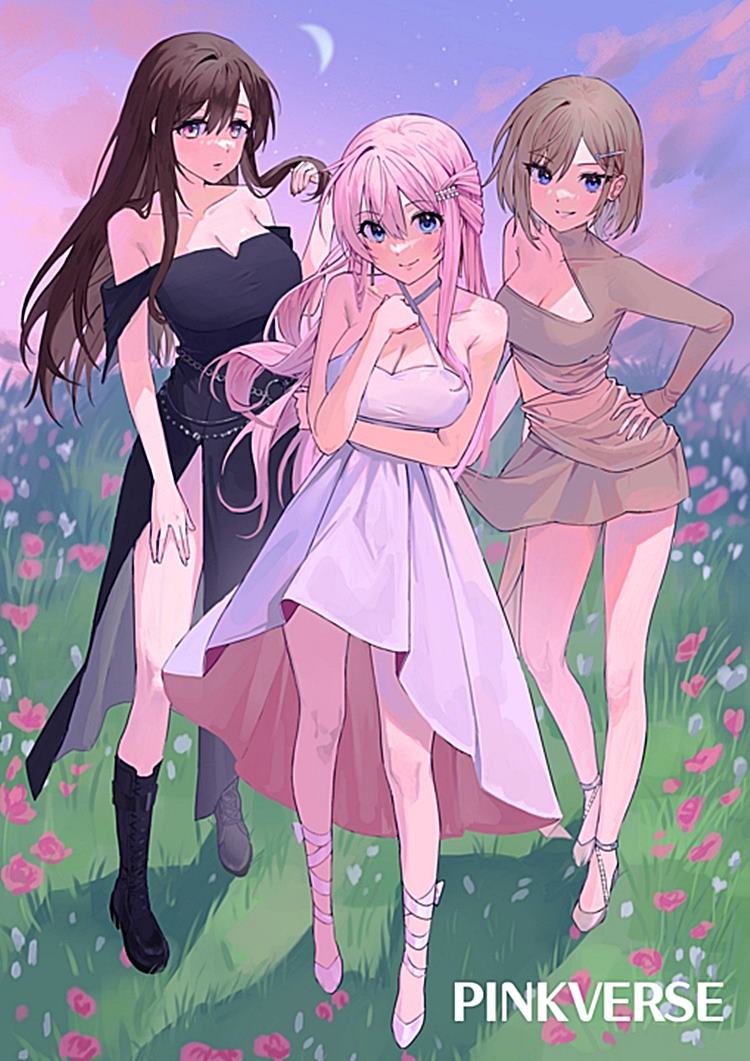 핑크버스, 데뷔곡부터 반응 긍정적… 제2의 플레이브 될까 [IS포커스] - 뉴스 썸네일 이미지