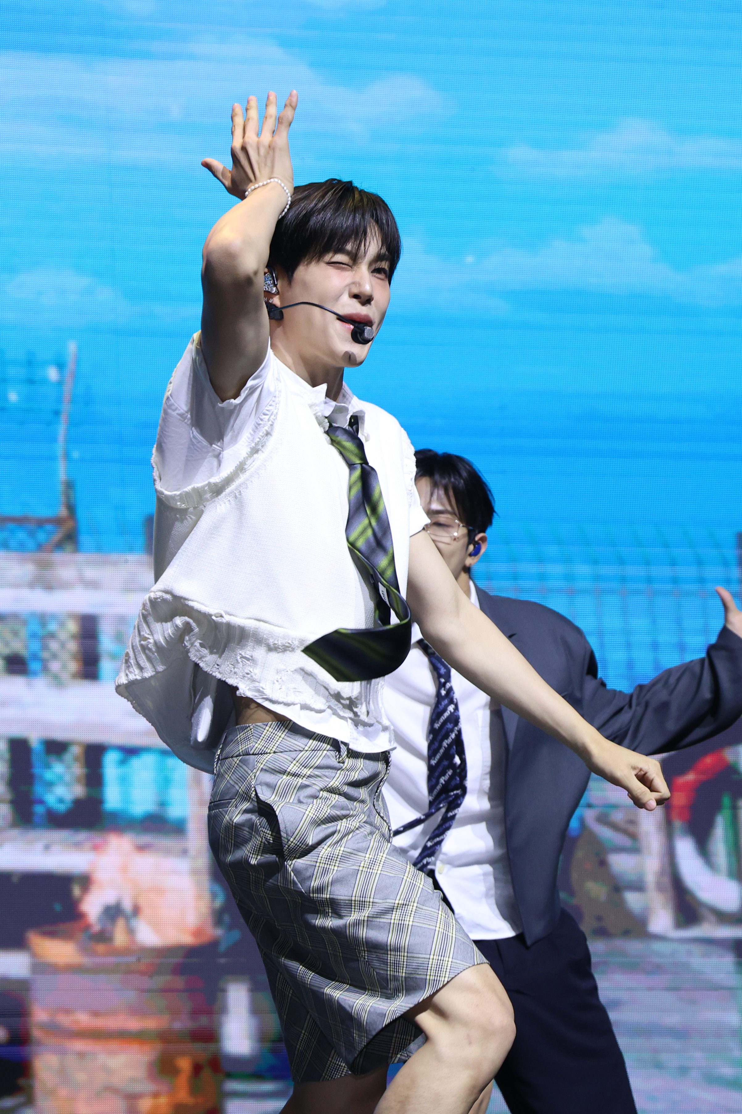 [포토] 이븐 박한빈, 상큼해 - 일간스포츠