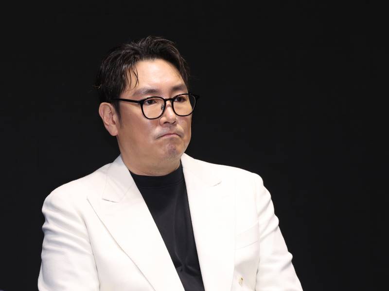 이정석, 조진웅 옹호 후 글 삭제