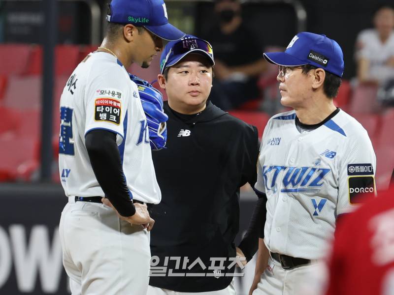 4연패로 시즌 시작한 KT, 10위까지 찍고 마침내 공동 5위 등극…SSG 격파                                