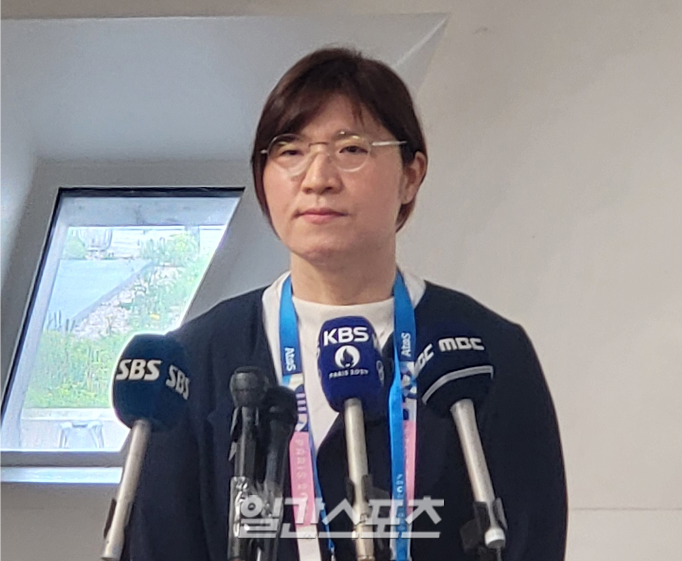 어처구니 없고 황당한 일…유감스럽다” 장미란 2차관·이기흥 회장도 개회식 실수 비판 [2024 파리] - 일간스포츠