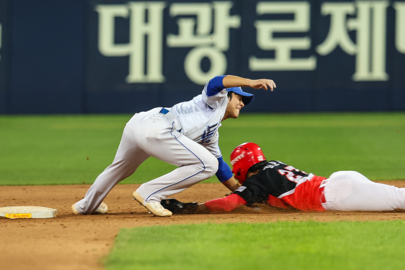 '휴' 최지광 단순 염좌, 2위 수성 삼성 '안도의 한숨'                                