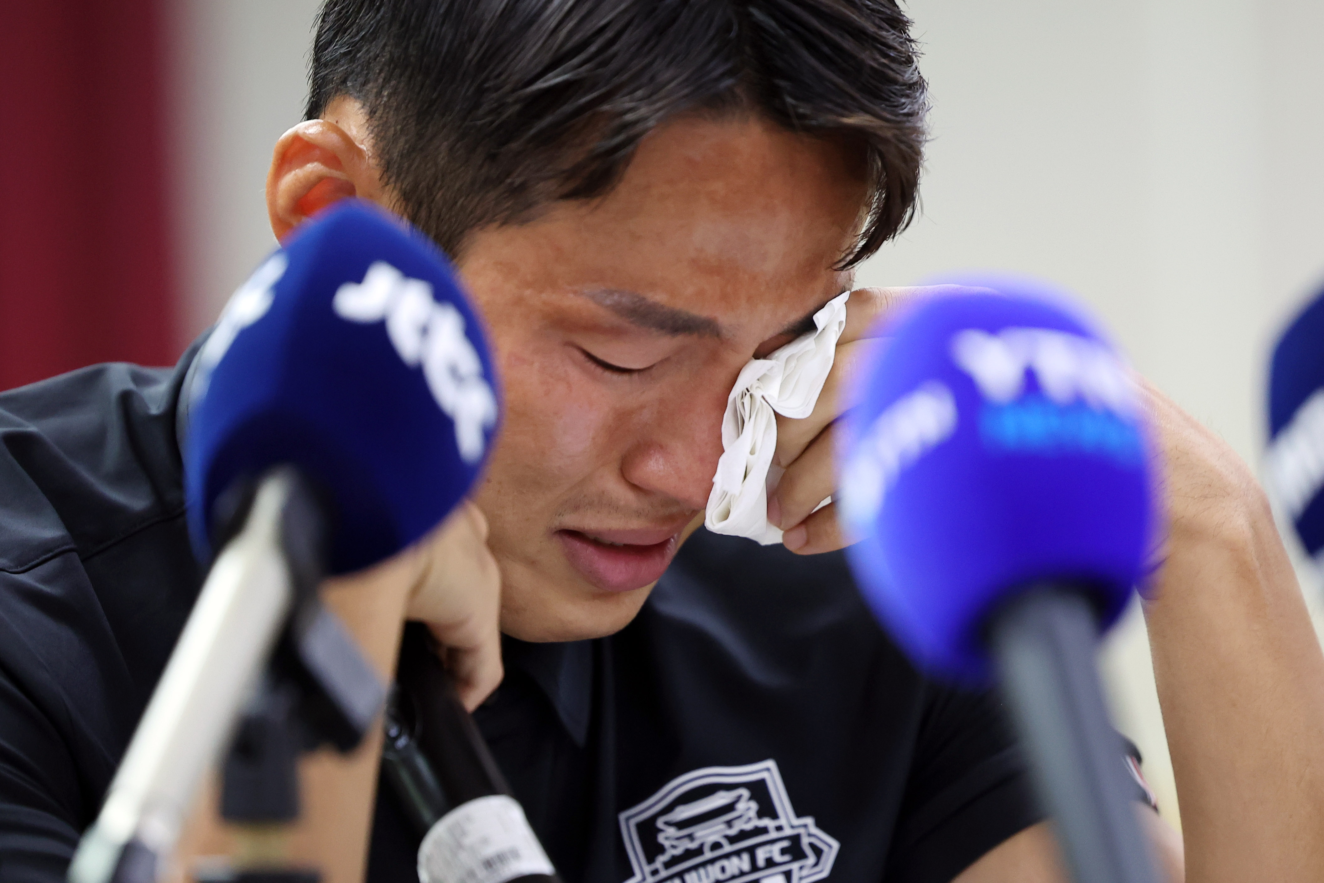 [IS 이슈] 息子ジュン –  k-リーグリターンを促進する… 「名誉回復と元日の決意」