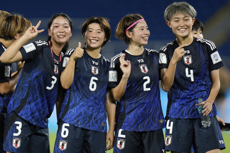 북한 여자축구, 일본과 ‘우승’ 다툰다…U-20 월드컵 3번째 정상 도전                                