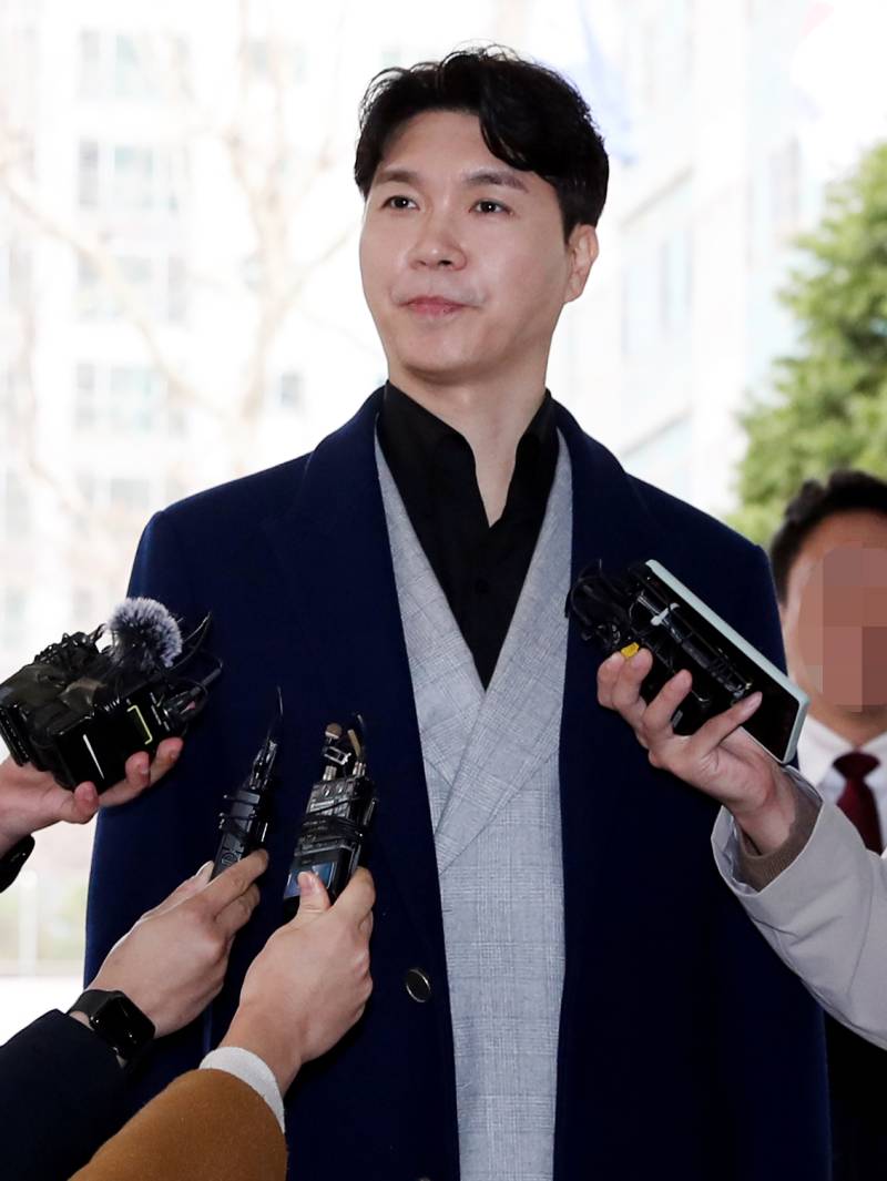 박수홍 동업자, 前 변호사 '협박' 고소