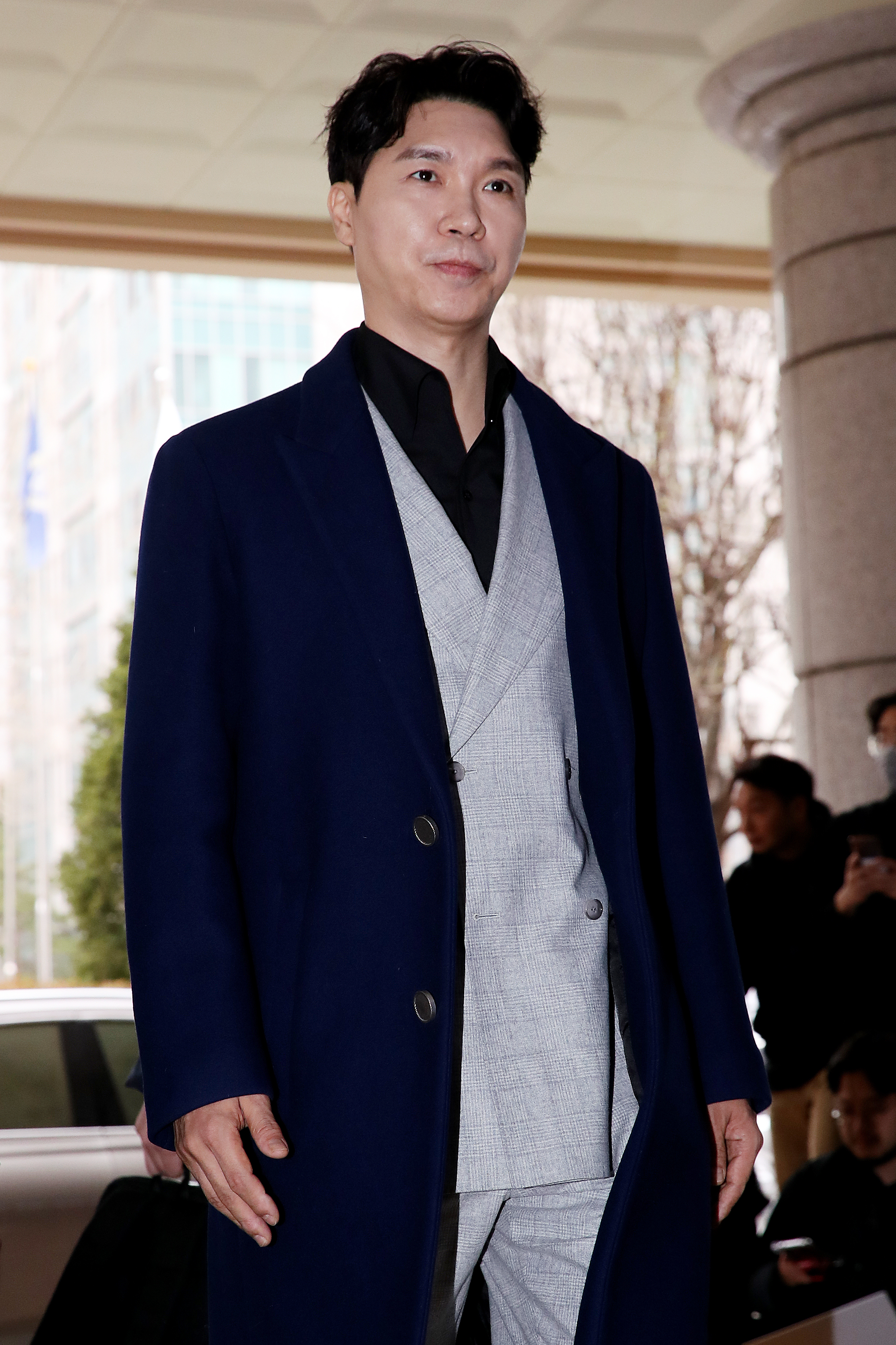 박수홍 친형 부부, 오늘(13일) 횡령 혐의 항소심 4차 공판 - 일간스포츠