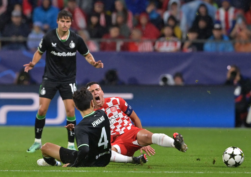 2년 연속 UCL 본선→황인범, 8경기 만에 대회 첫 승리                                