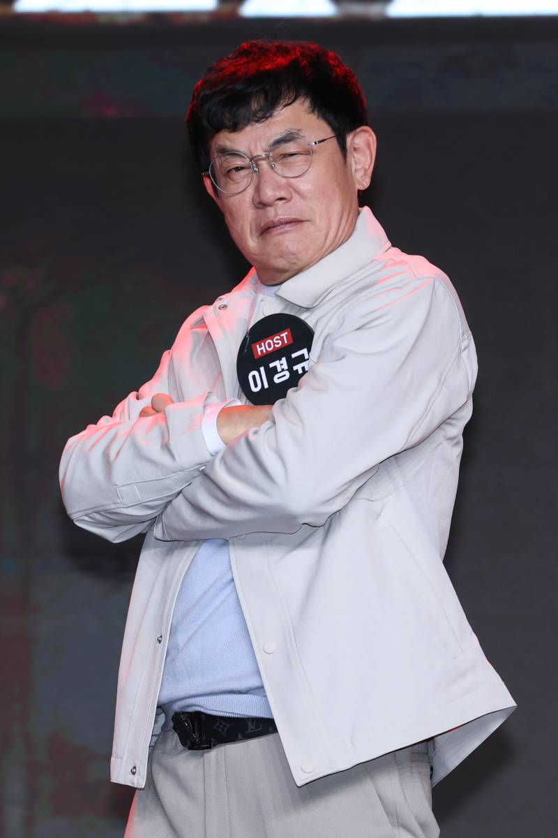 검찰, '약물 운전 혐의' 이경규에 벌금 200만원 약식기소 - 뉴스 썸네일 이미지