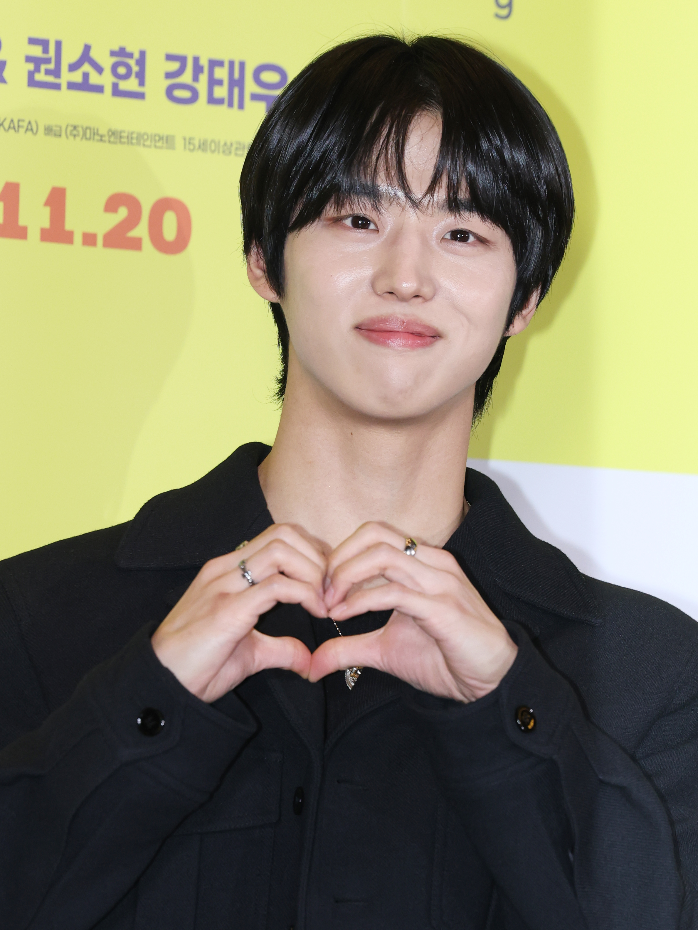 포토] 펜타곤 양홍석, 심쿵 미소년 비주얼 - 일간스포츠