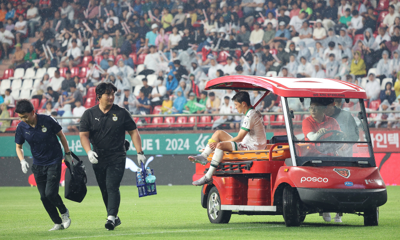 [헬스코칭⑩] 축구 전방십자인대, 햄스트링 파열 부상 주의해야                                