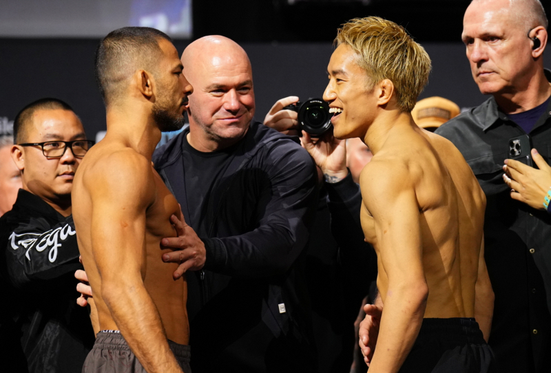 ‘日 UFC 챔프 나오나’ 아사쿠라, 데뷔전이 타이틀전…최두호도 출격 준비 완료                                