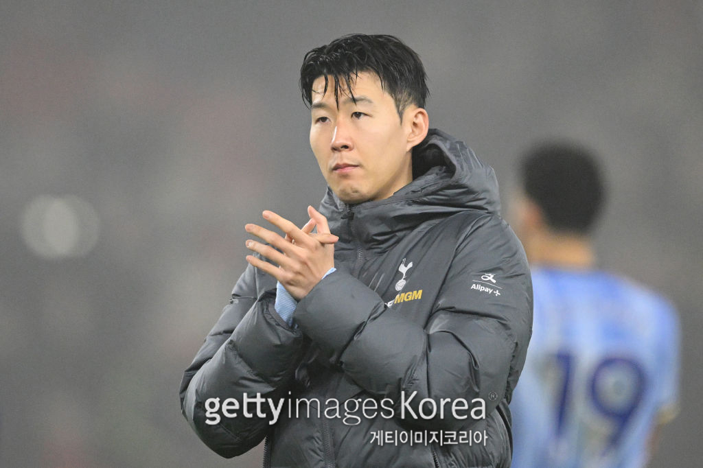 英サッカーロンドンもSON契約注目「去る可能性存在、今シーズンには古典中」
