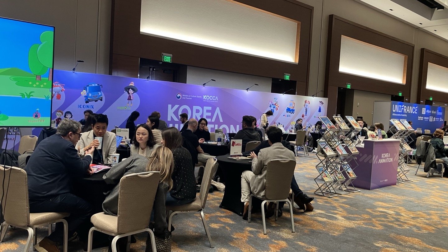 K애니메이션, 북미 마켓서 920억 규모 수출 상담 - 뉴스 썸네일 이미지
