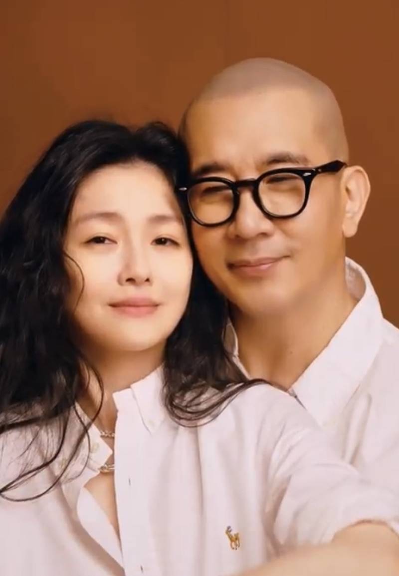서희원 조카, 구준엽 살빠진 근황 공개!
