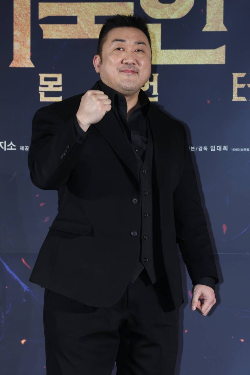 마동석, '메가 IP' 드라마 제작 나선다...필연 등과 전략적 제휴 - 뉴스 썸네일 이미지