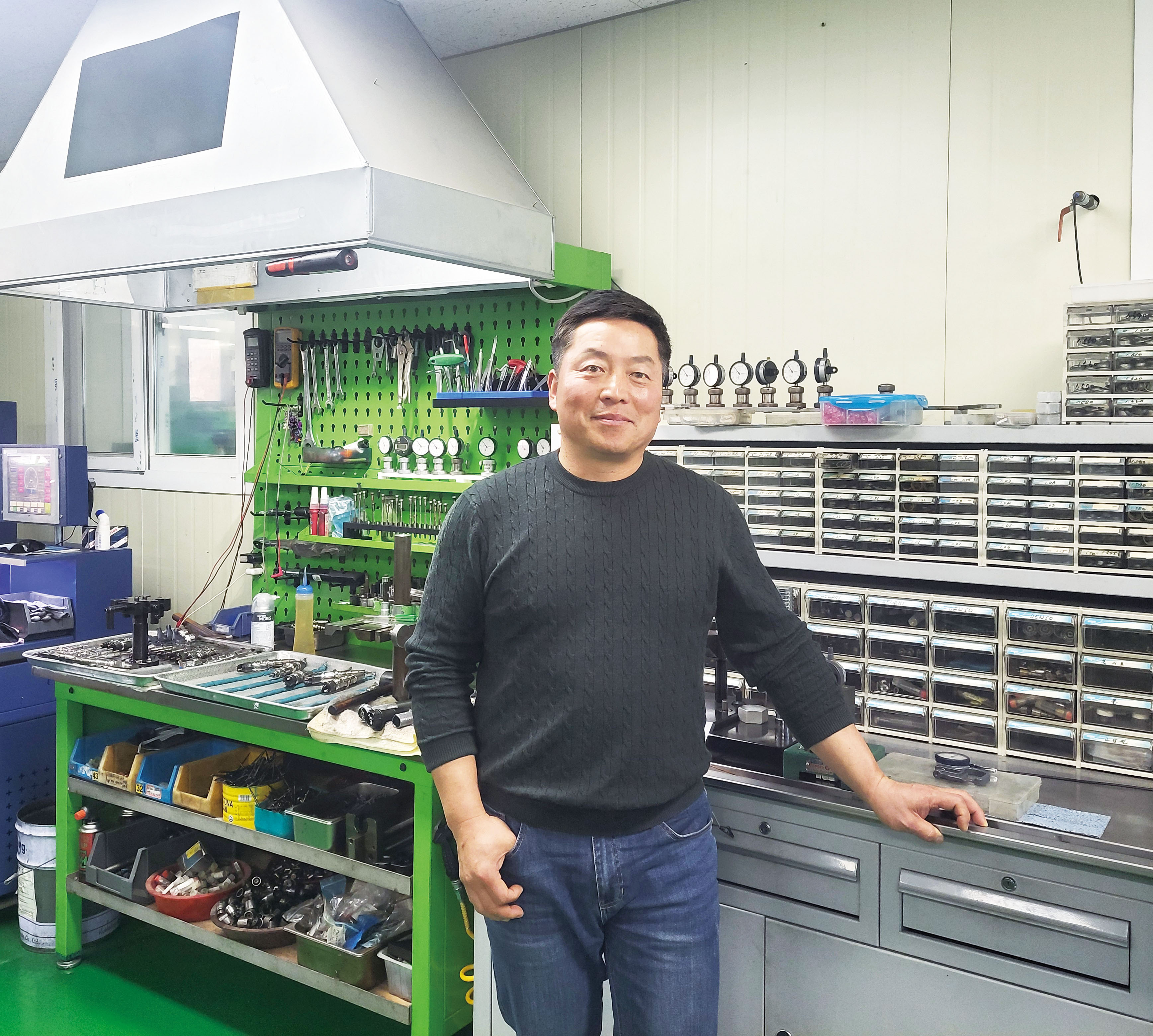 차별화된 기술력 및 전문성, 디젤 엔진 재제조 분야 리딩컴퍼니 - 뉴스 썸네일 이미지