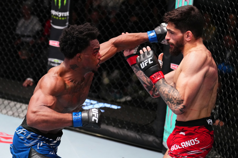 “유수영 승리가 동기부여” 이창호, 6일 UFC 데뷔전…“내가 압도할 것” 자신                                