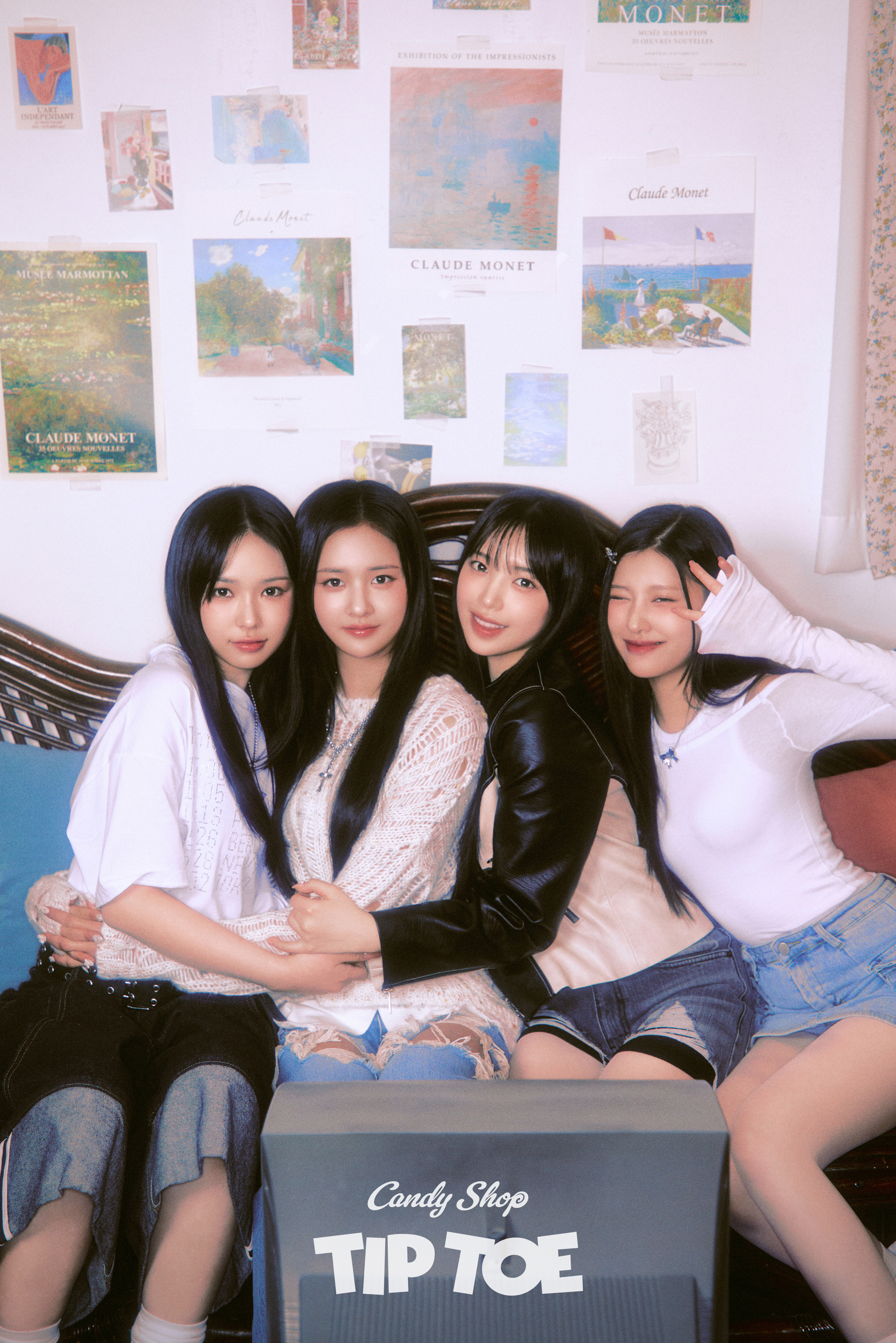 Candy Shop 5th Gen Girl Group Rush - News Directory 3