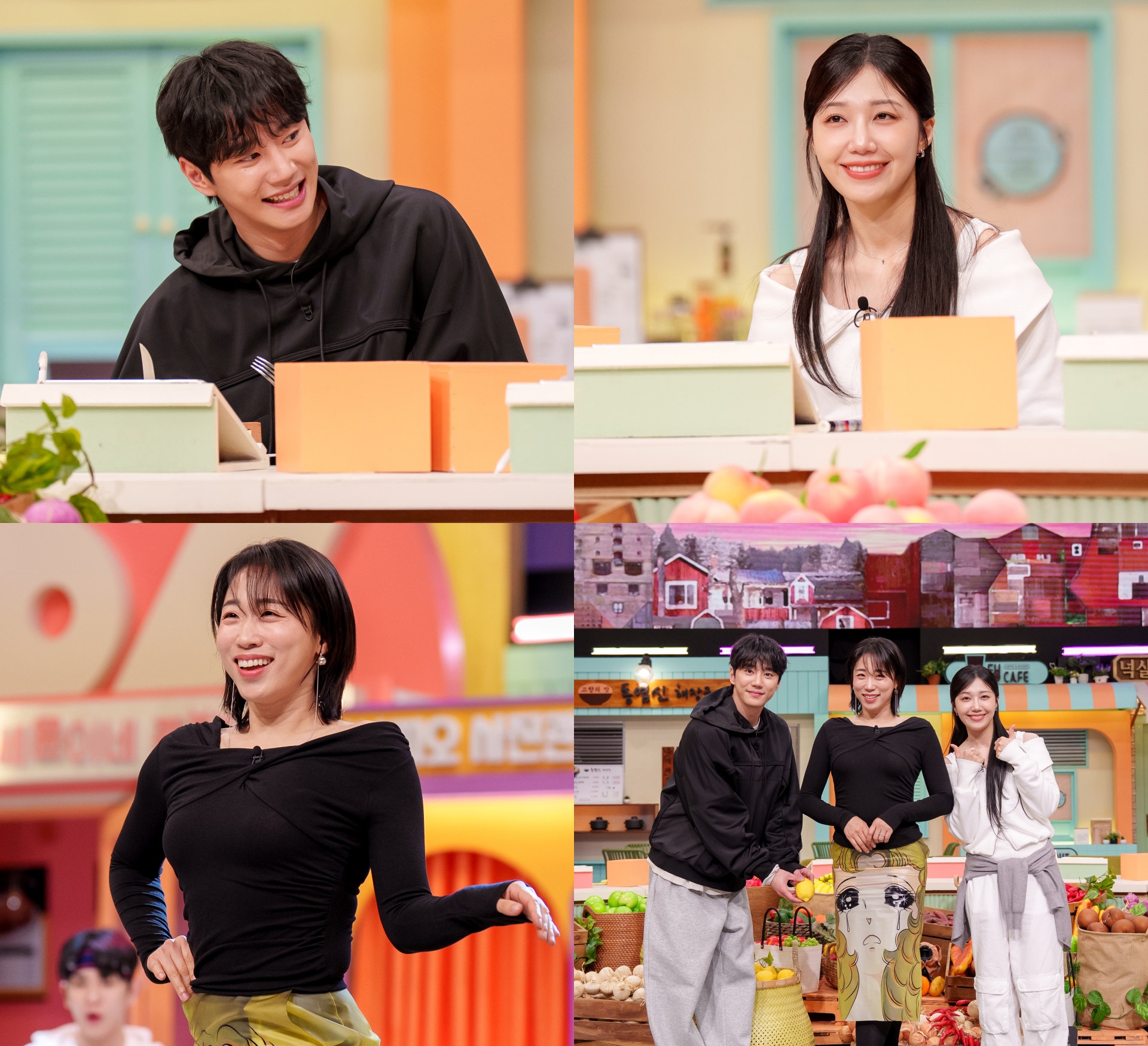 Imido's Moon Se-yoon Confession: "I Had an Actor's Disease, 10 Years Ago - News Directory 3
