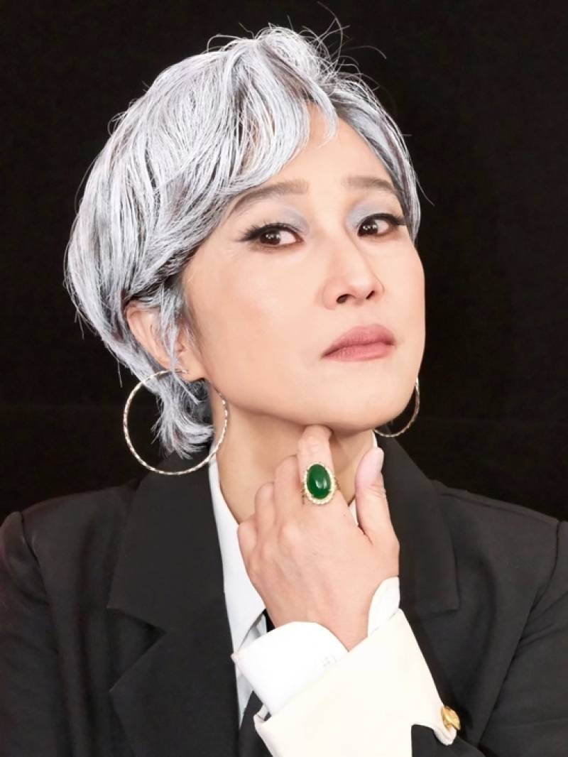송은이, 몰라볼 비주얼 변신에…“영정사진으로 찜”