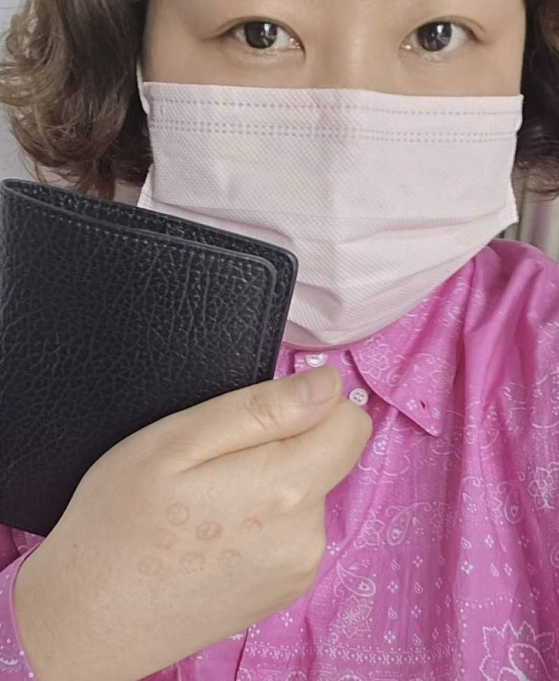 “오해 받을까봐”… 신기루, 투표 도장 7개 찍은 이유는?