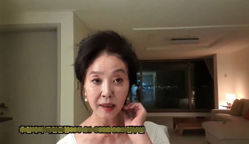 김부선, 이재명 대통령 당선에 “복잡... 착하게 정치하길”