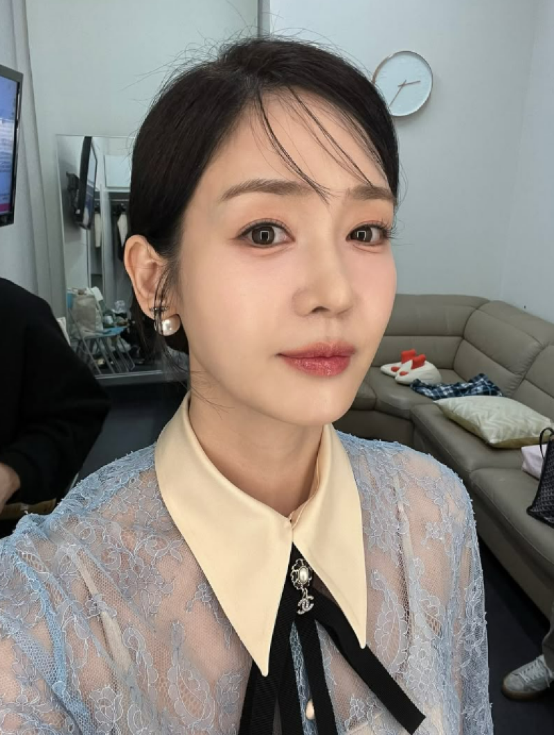 성유리, 복귀작 하차 소감 "모든 순간 기억"