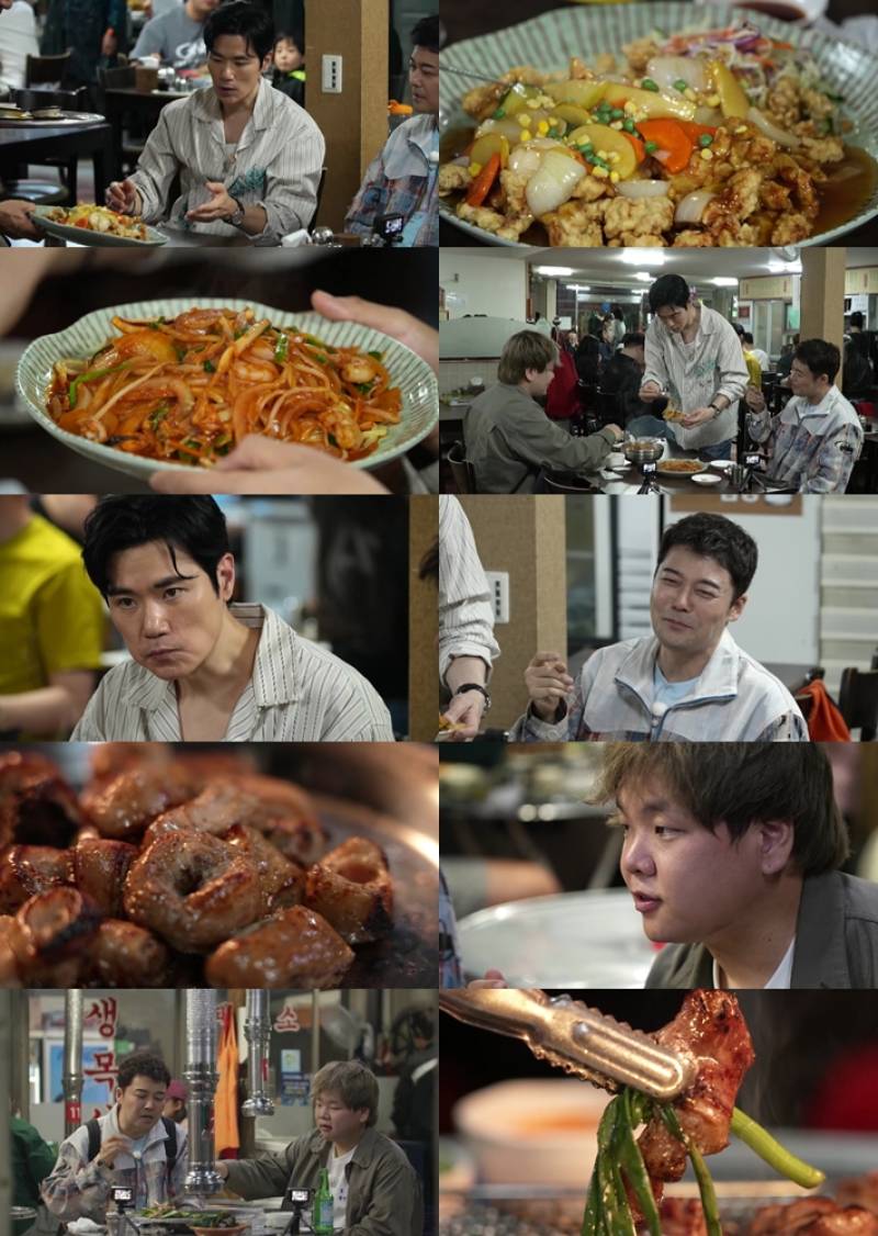 ‘한혜진 언니와 결혼’ 김강우 “두 아들 하루 5끼 내가 해줘” (‘전현무계획2’)