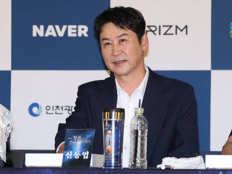 신동엽, ‘대학로 폄하’ 논란 사과 “언행 신중하겠다”