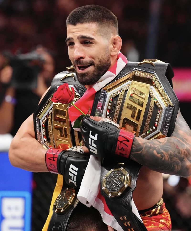 UFC 일리아 토푸리아, 가에치 향한 충격적 독설과 첫 방어전 관전 포인트 총정리