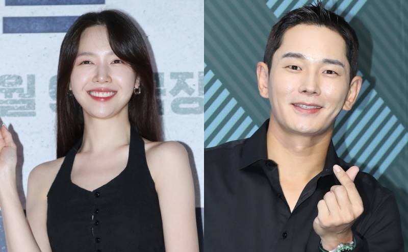 온주완♥민아 11월 결혼 공식