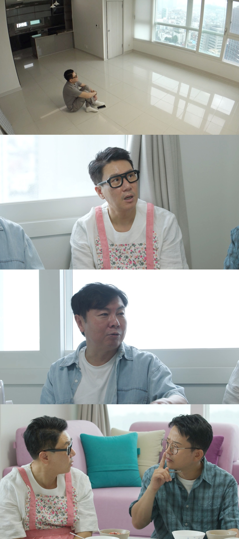 이상민, 빚 끝! 새 집 최초 공개+김준호 폭로